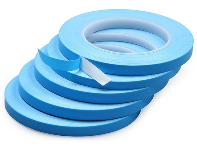 Banda Dublu Adeziva Termoconductoare Barete Led 100MX10.5MM