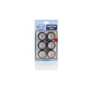 BANDA IZOLATOARE ADEZIVA NEAGRA 6 X 5 M 554200 ALCA
