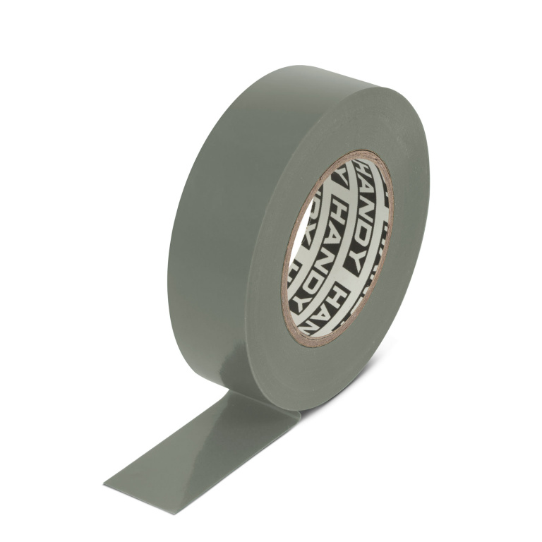 Banda Izolatoare Handy 19 mm x 20 m Argintiu 11097SI