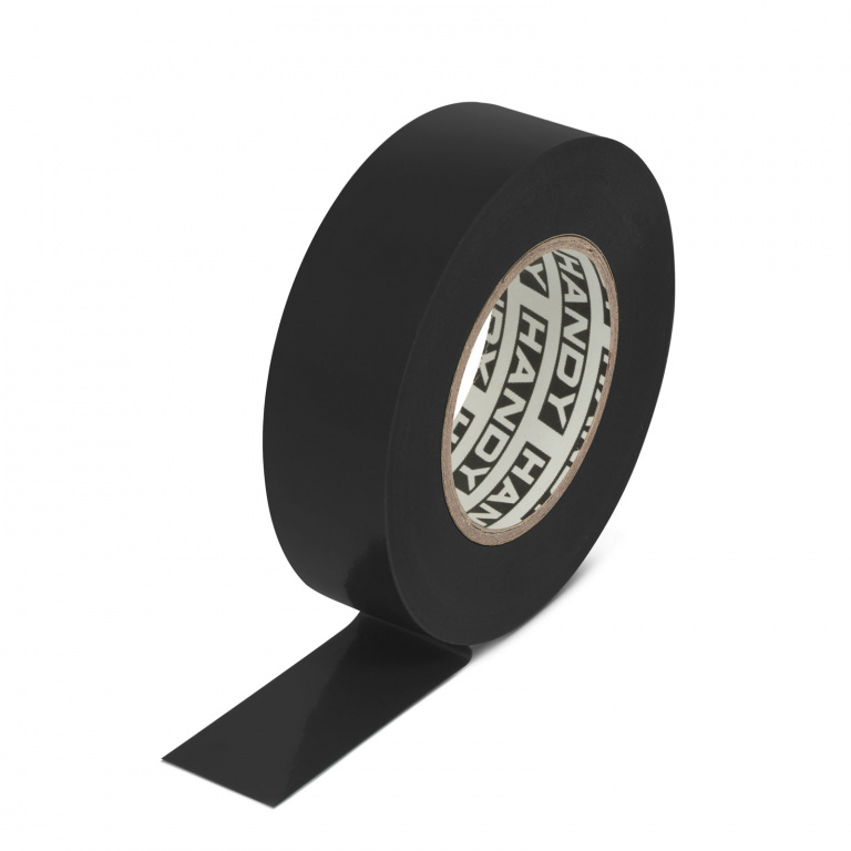 Banda Izolatoare Handy 19 mm x 20 m Negru 11097BK