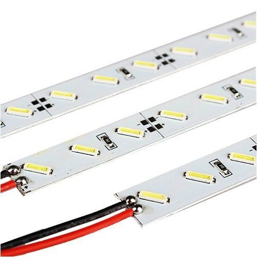 Banda Led 1M Rigida 12V SMD 7020 TCT-2219