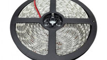 Banda Led 5050 SMD 5 Metri Lumina Rosie 24V TCT-15...