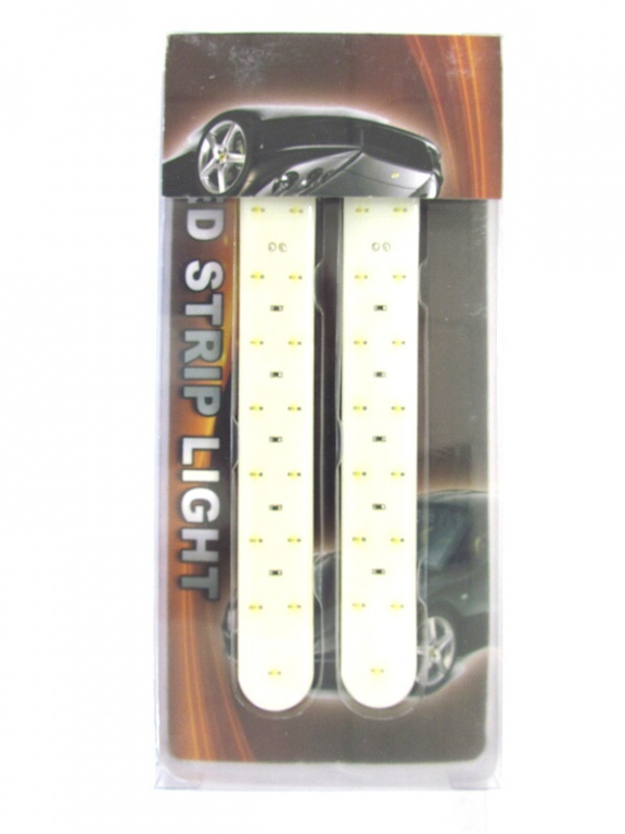 Banda Led Ld 002 W 15,5 cm Flexibile TCT-2427