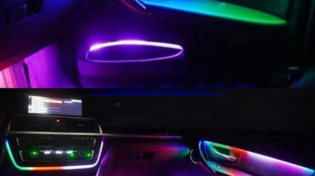 Banda LED RGB Auto 291123-4