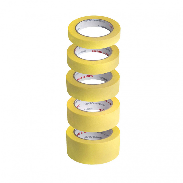 Banda Mascare Hartie 80c 36mm X 45m Sinto SIN12050