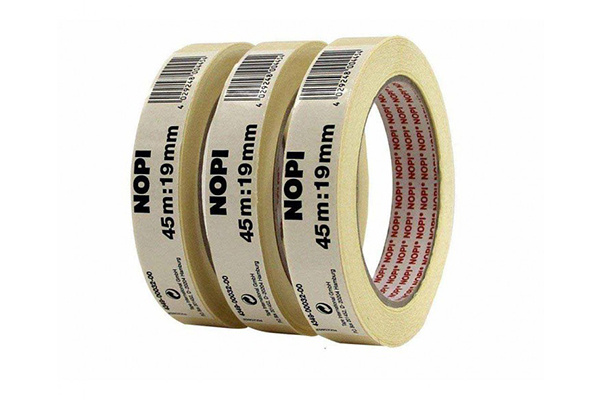 BANDA MASCARE HARTIE NOPI 45 X 19 04349-00073-00 TESA