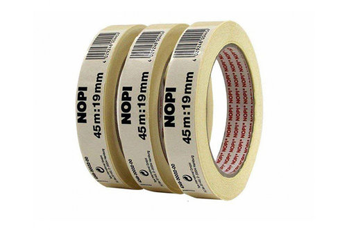 BANDA MASCARE HARTIE NOPI 45 X 19 04349-00073-00 TESA