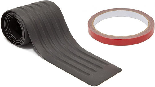 Banda Protectie Bara Spate Auto Cauciuc 90 x 7 cm Negru RAZ330