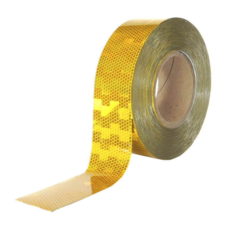 Banda Reflectorizanta Avery Galben 50.8mmx50m Ece 104 Mega Drive 104249