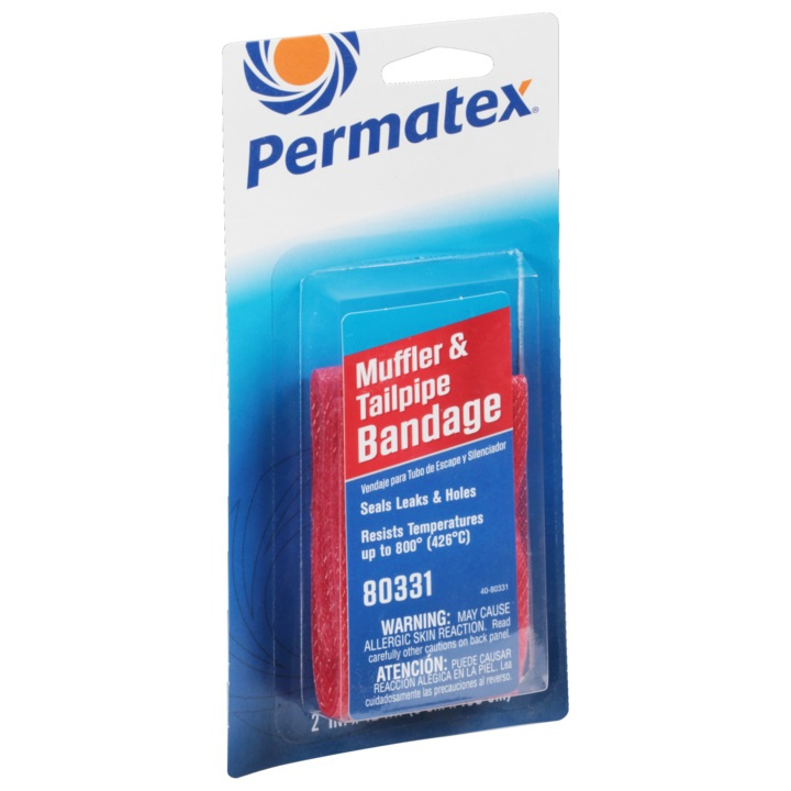 Banda Reparat Sistemul Esapament Permatex Muffler &amp; Tailpipe Bandage AMT60-007