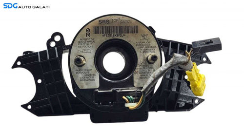 Banda Spira Spirala Airbag Volan Sofer Honda Accord 7 2002 - 2007 [L7382]