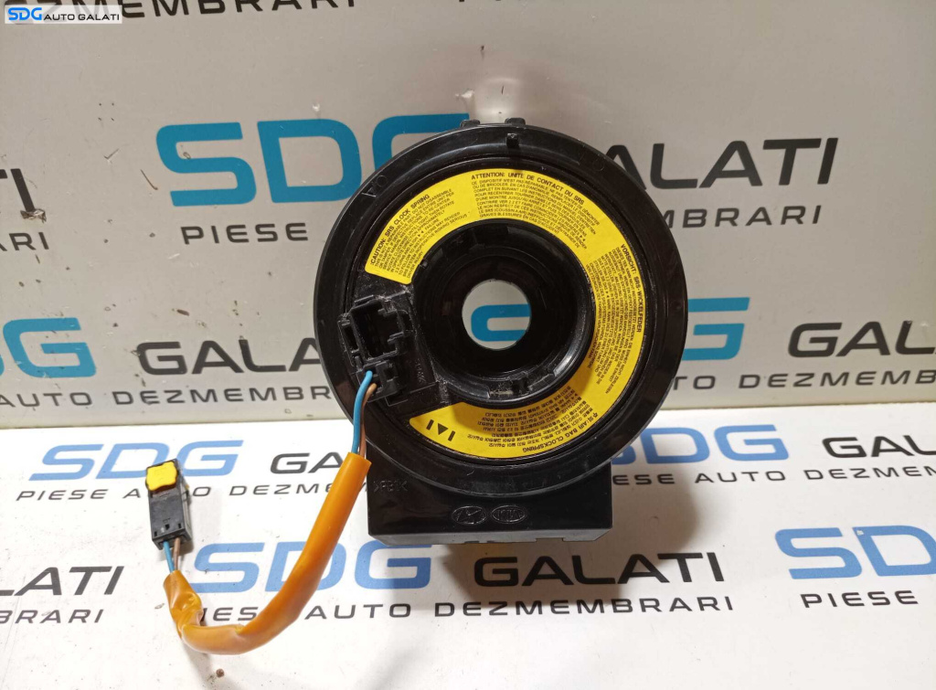 Banda Spira Spirala Airbag Volan Sofer Kia Picanto 2004 - 2011 [M5811]