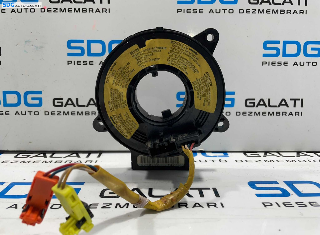 Banda Spira Spirala Airbag Volan Sofer Mazda 6 2002 - 2008 Cod Z70S731425 [L4308]