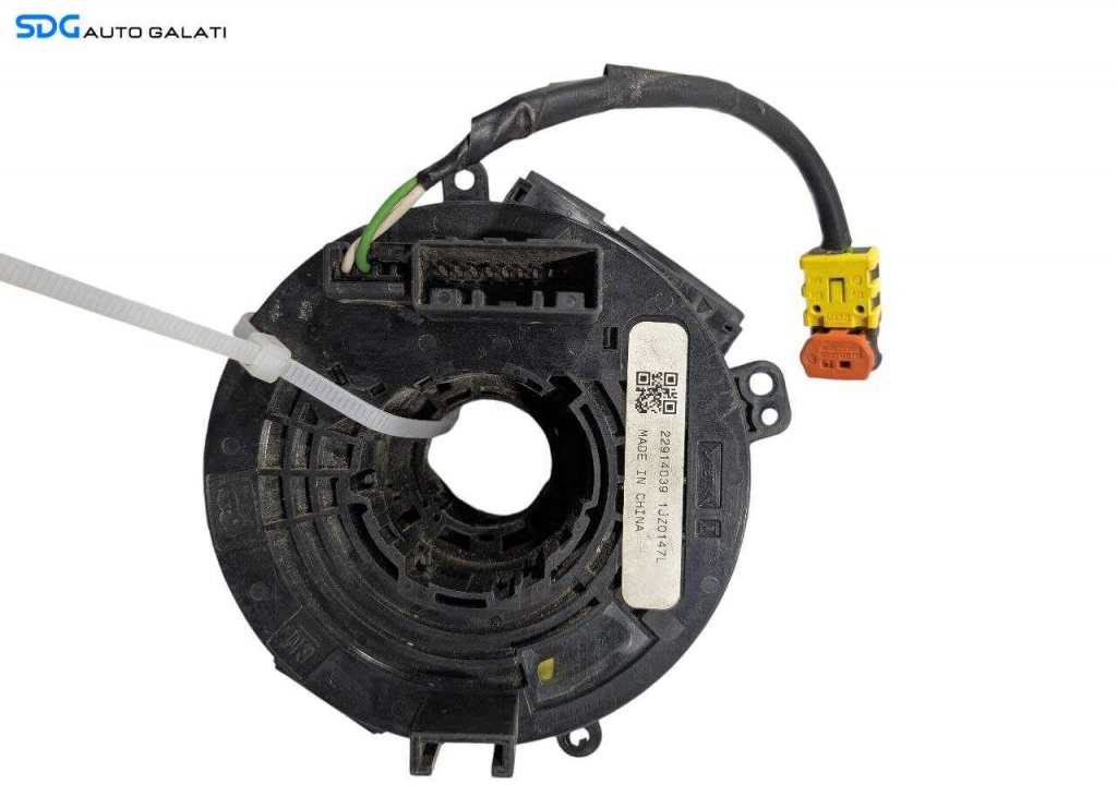 Banda Spira Spirala Airbag Volan Sofer Opel Corsa E 2014 - 2019 Cod 22914039 13589398 [L6860]