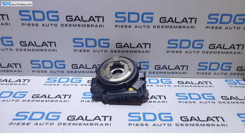Banda Spira Spirala Panglica Volan Audi A4 B8 2008 - 2015 Cod 8R0953568K [B3742]