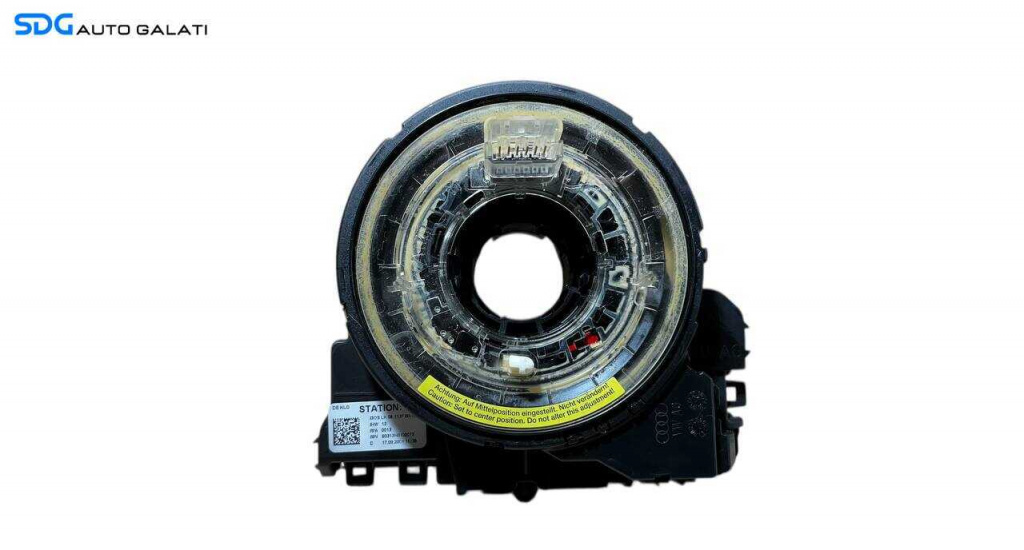 Banda Spira Spirala Panglica Volan Audi A4 S4 B8 2008 - 2015 Cod 8K0953568D [L6069]