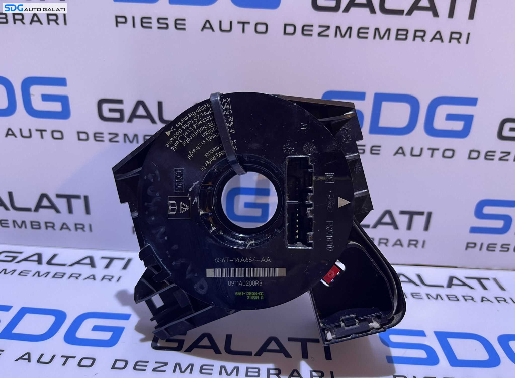 Banda Spira Spirala Panglica Volan Ford Fusion 2002 - 2012 Cod 6S6T-14A664-AA [B3594]