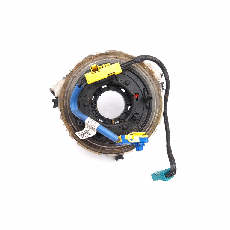 Banda Volan / Banda Airbag / Spira Volan Audi A4 B6 (8E) 2000 - 2004 Motorina 8E0953541D, 8E0971589D, 56067, 002044, 00204400