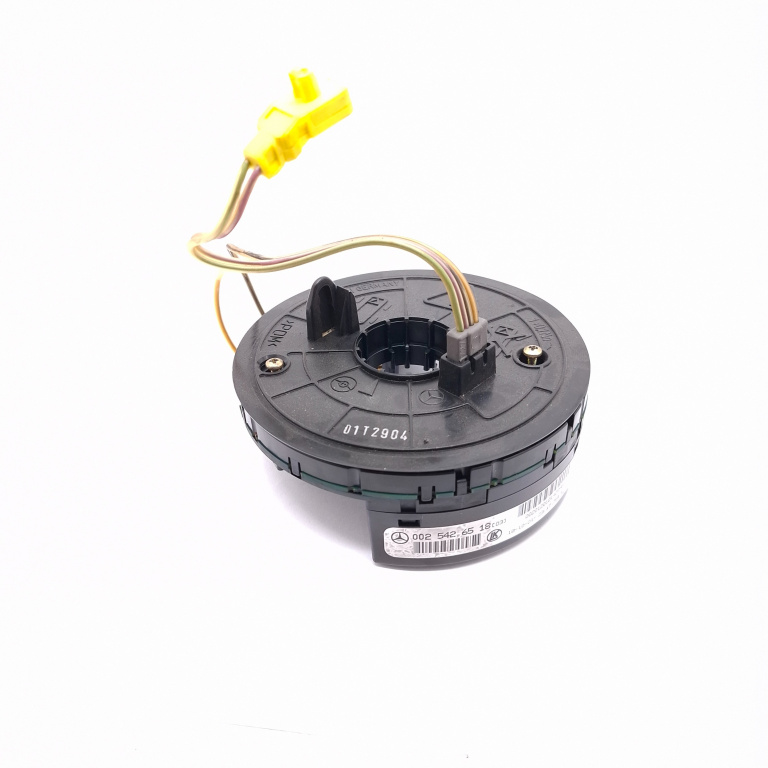 Banda Volan / Banda Airbag / Spira Volan Mercedes-Benz A-CLASS (W168) 1997 - 2004 Motorina 0025426518, 0020120101409980, 002542651803, 002542651803, 0025426518-03, 84600349, 01T2904