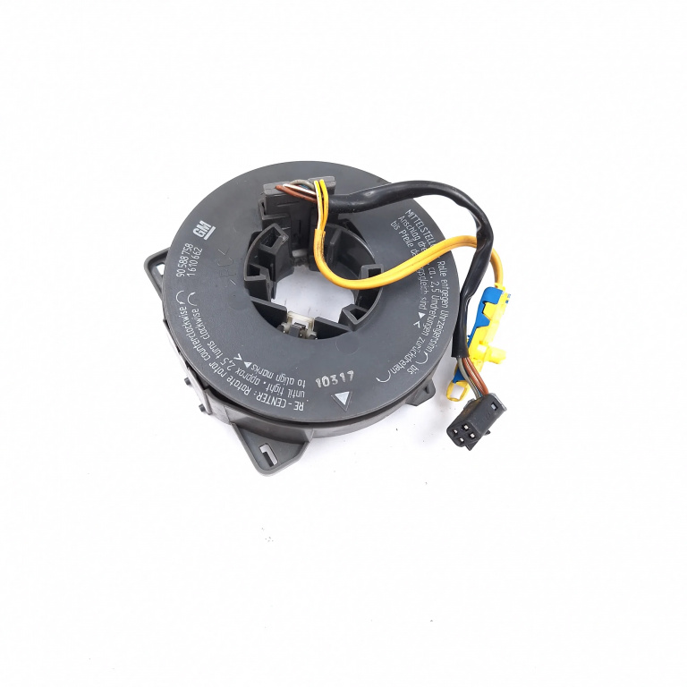 Banda Volan / Banda Airbag / Spira Volan Opel Corsa C 2000-2006 1.4 Z 14 Xe Benzina 90588758, 1610662