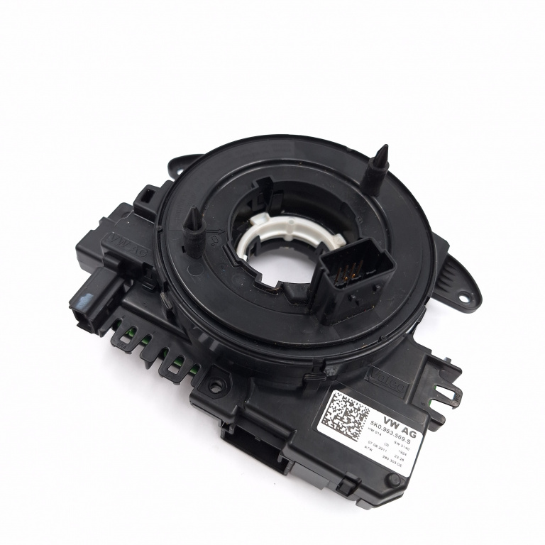 Banda Volan / Banda Airbag / Spira Volan VW PASSAT B7 2010 - 2014 Motorina 5K0953569S, 5K0953569, 5K0 953 569 S, 5K0 953 569
