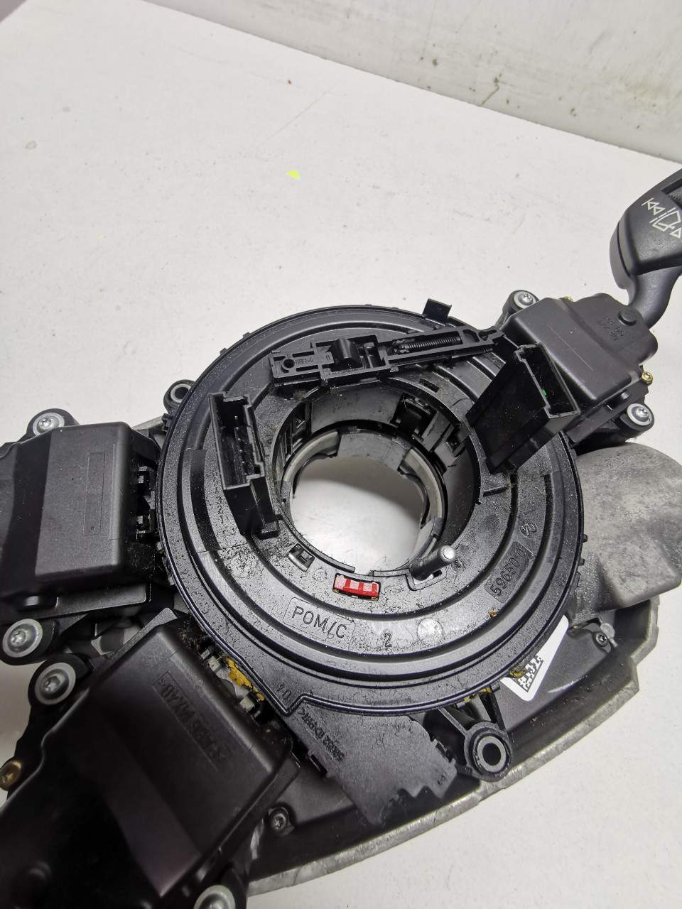 Banda volan BMW Seria 5 E60 E61 6911514 spira airbag senzor unghi volan