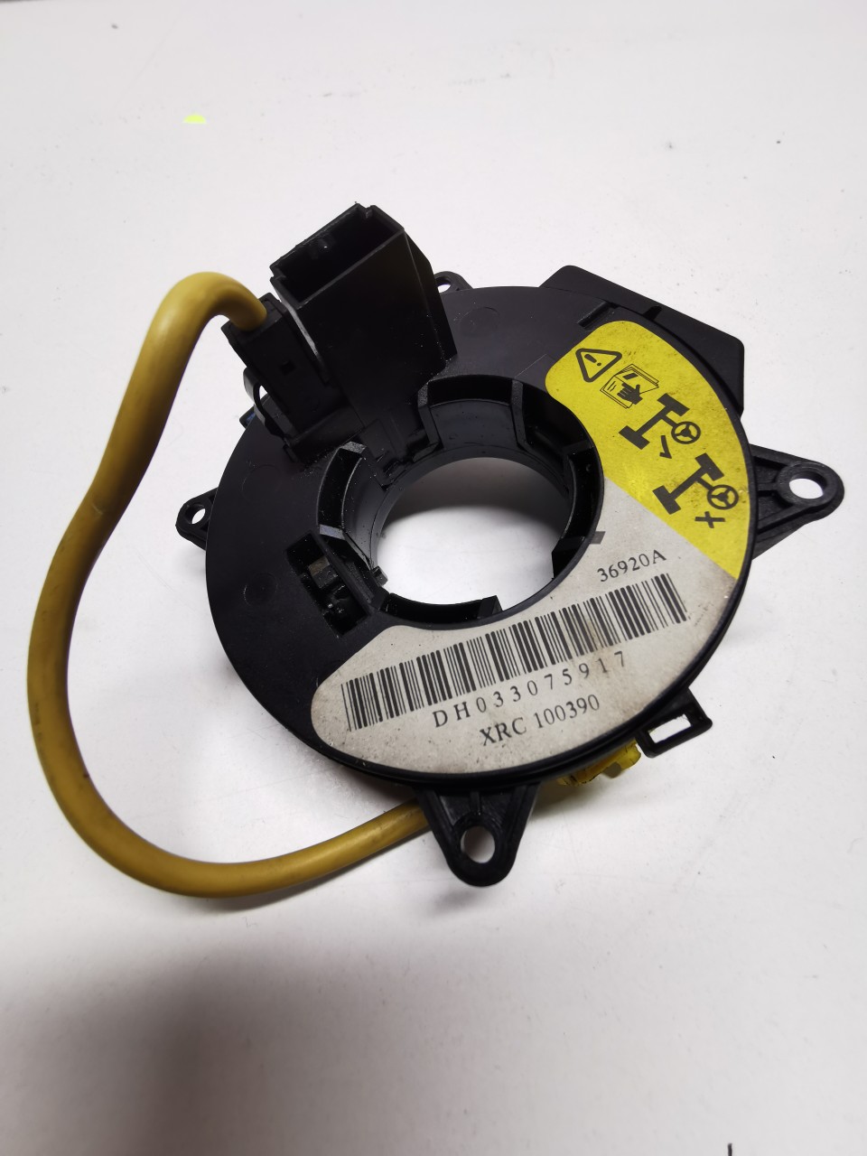 Banda volan Land Rover freelander 1 spira airbag XRC1000390 36920A