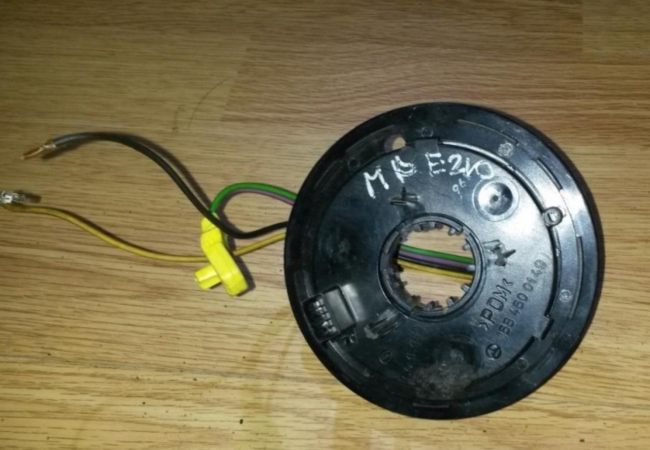 banda volan Mercedes Benz A140 a160 a170 cod  1684600149 spirala airbag
