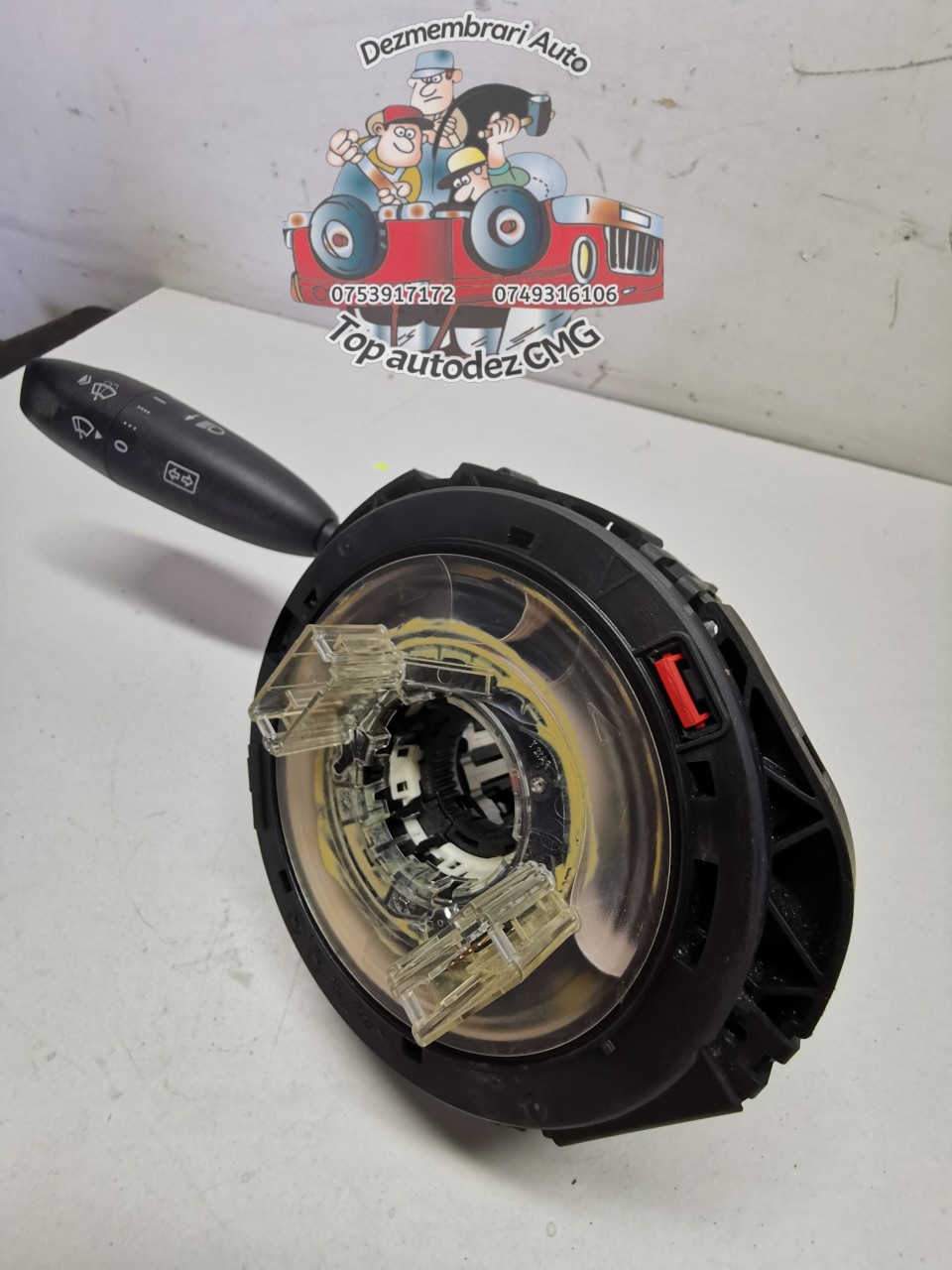 Banda volan Mercedes C-class W204 A2044407301 spira airbag maneta stergatoare semnalizare