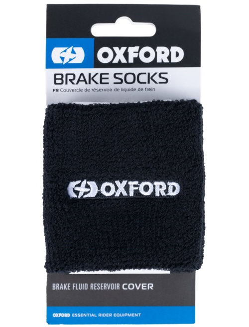 Banderola Rezervor Lichid Frana Fata Oxford Negru OX838
