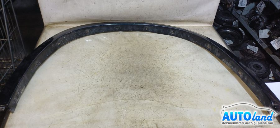 Bandou 8038078 Overfender Spate Dreapta BMW X1 E84 2009