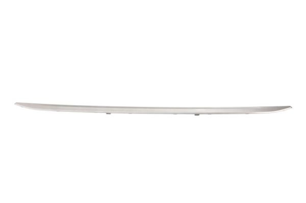 Bandou argintiu bara spate BMW Seria 3 F30/31 sedan 12/14