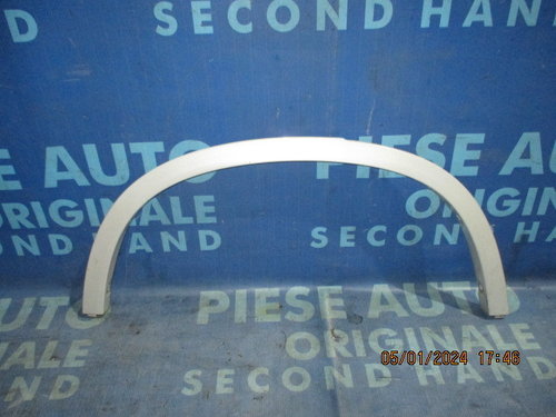Bandou aripa BMW E84 X1 2012; 8038079 // 8038080 (overfender spate, M)