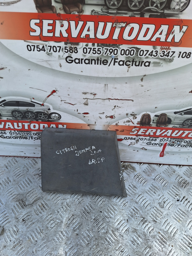 Bandou aripa Citroen Jumper (2002->) [244, Z_] 2.0 Motorina 2016, 1306893070