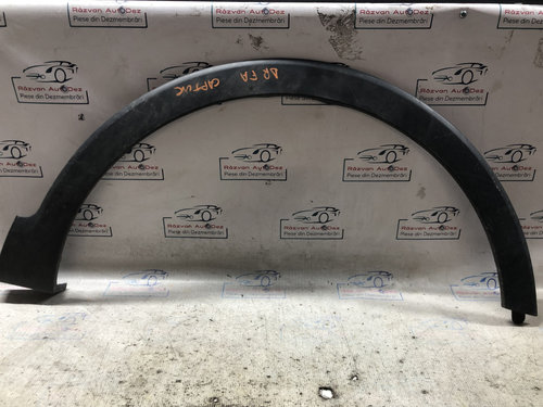 Bandou aripa dreapta fata Renault Captur - Benzina 2015, -