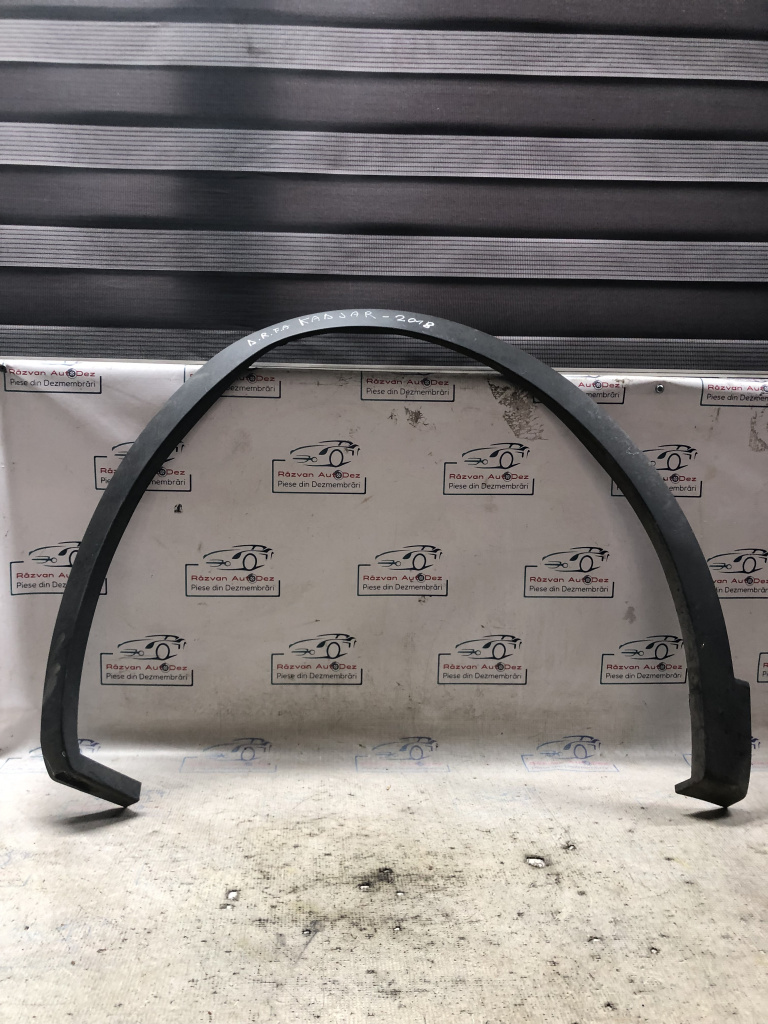 Bandou aripa dreapta fata Renault Kadjar - Motorina 2018, 638753254R
