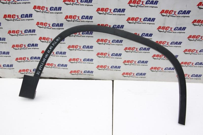 Bandou aripa dreapta fata Volkswagen Tiguan 2007-2011 5N0854732B