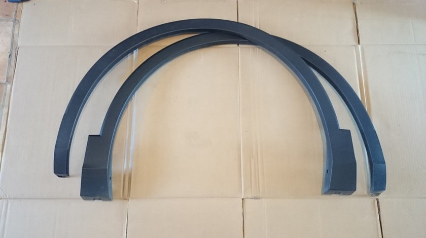 Bandou aripa dreapta fata VW Tiguan 2 II (2017-2020) cod 5NN854732A