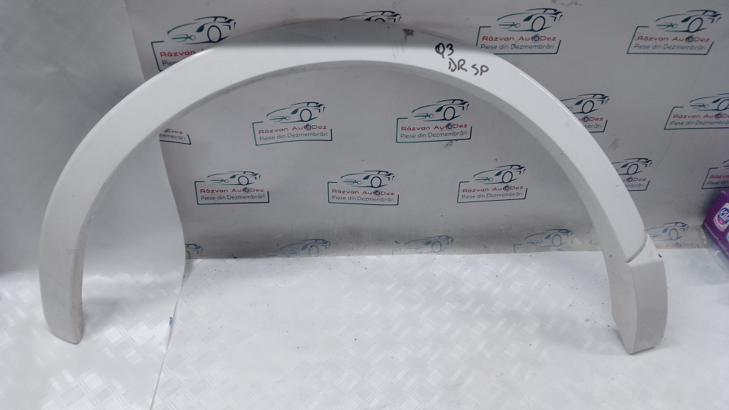 Bandou aripa dreapta spate Audi Q3 - Motorina 2018, -