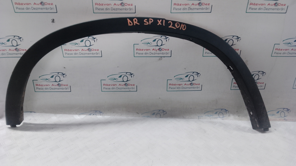 Bandou aripa dreapta spate BMW X1 - Motorina 2010, -