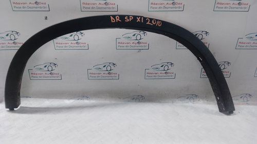 Bandou aripa dreapta spate BMW X1 - Motorina 2010, -