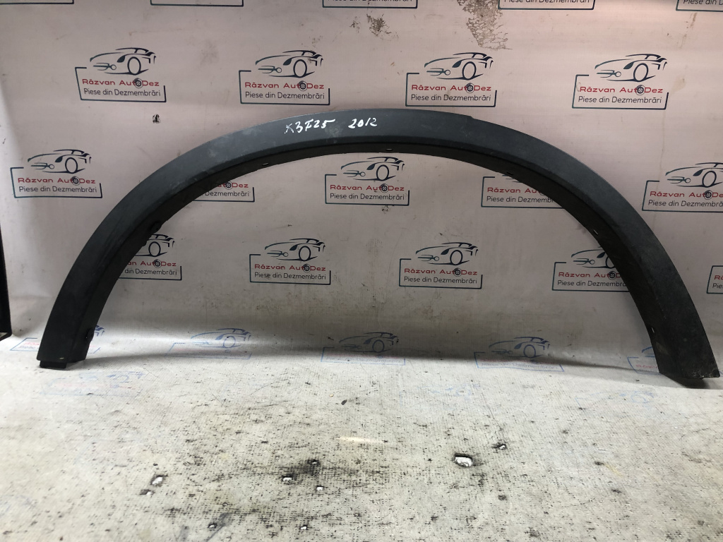 Bandou aripa dreapta spate BMW X3 F25 - Motorina 2012, 7210084