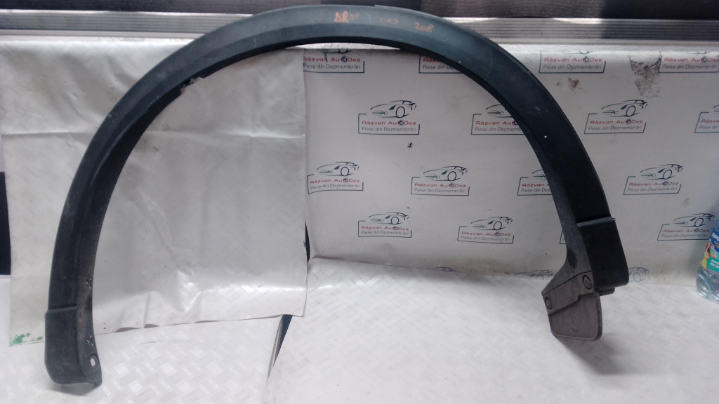 Bandou aripa dreapta spate Mazda CX-5 2.2 Motorina 2019, -