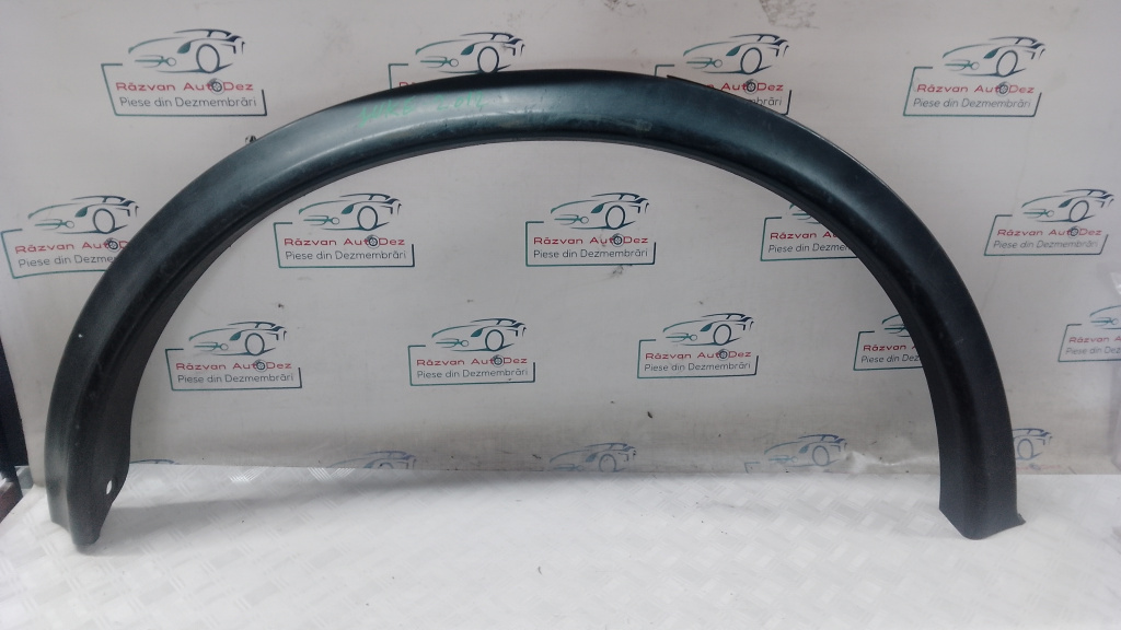 Bandou aripa dreapta spate Nissan Juke - Motorina 2012, 788601KA6A / PRINDERI RUPTE