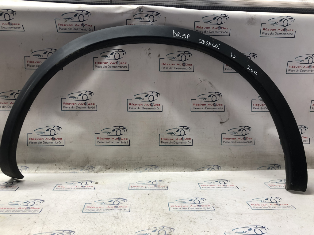Bandou aripa dreapta spate Nissan Qashqai+2 - Motorina 2012, 93828BR0