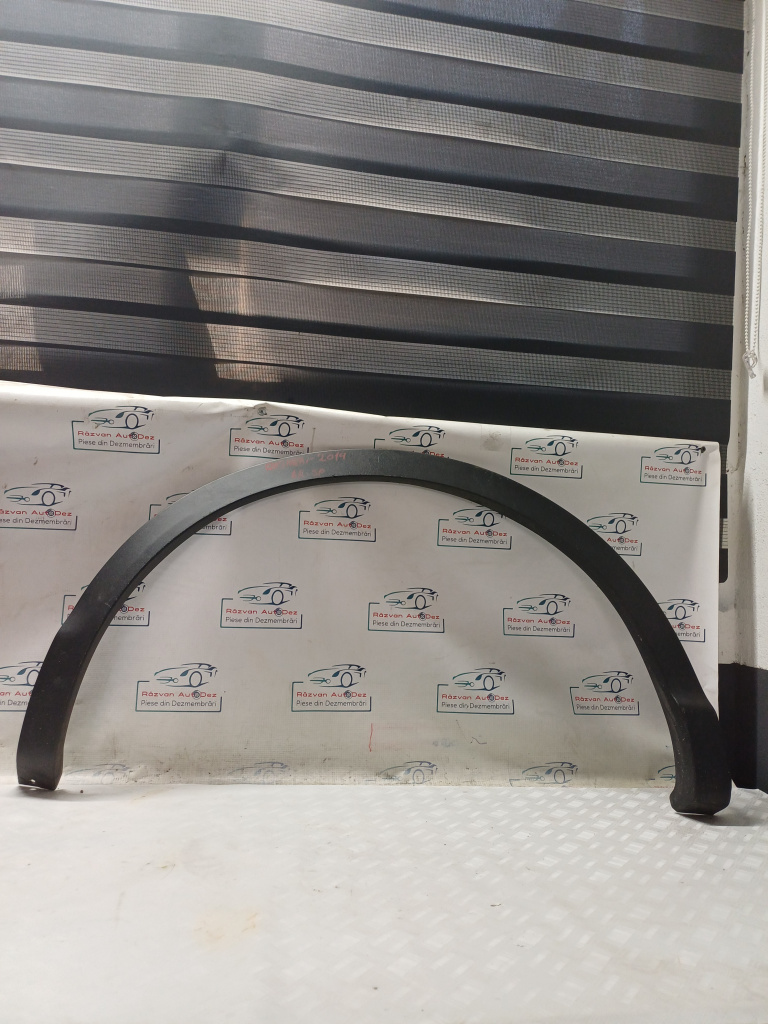 Bandou aripa dreapta spate Nissan Qashqai - Benzina 2014, -