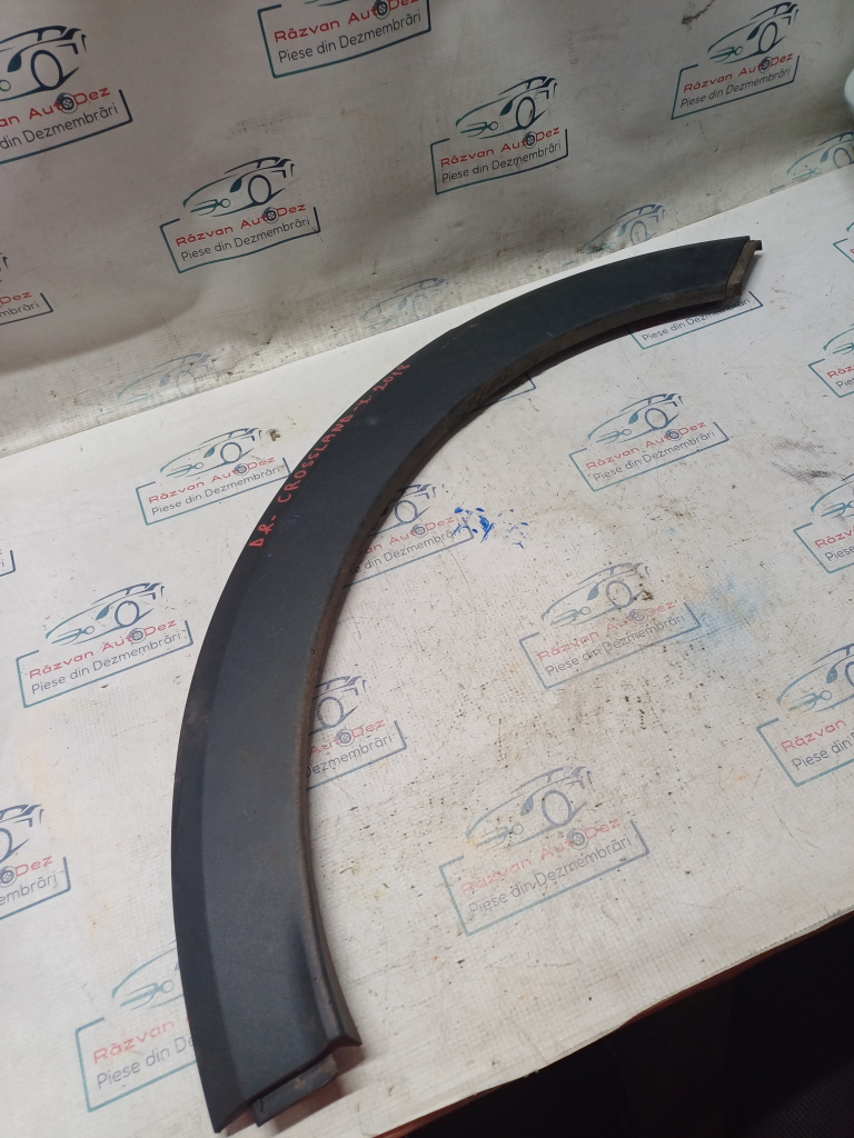 Bandou aripa dreapta spate Opel Crossland X 1.2 Benzina 2018, 13482072