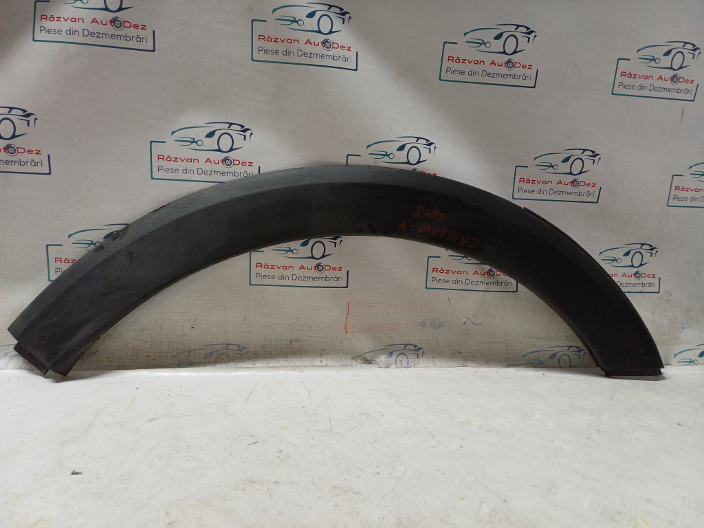 Bandou aripa dreapta spate Opel Crossland X - Benzina 2018, 13482072