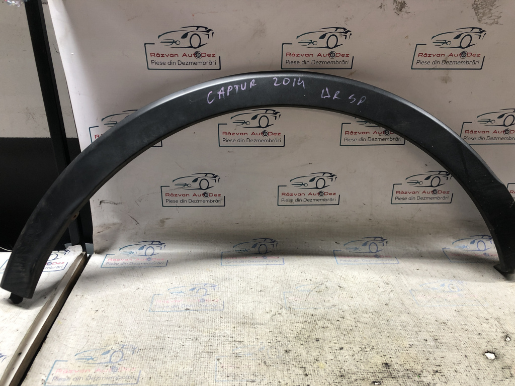 Bandou aripa dreapta spate Renault Captur 2014