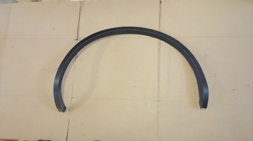 Bandou aripa dreapta spate VW Touareg (2010-2016) cod 7P6854820